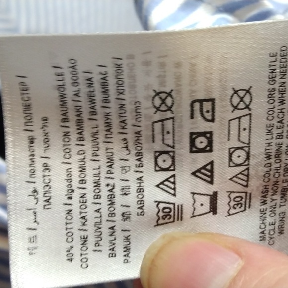 Guess women's long sleeve blouse Sz xsmall - Picture 14 of 17